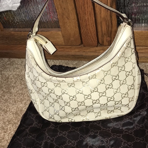 Gucci Guccissima shoulder bag - Picture 7 of 10